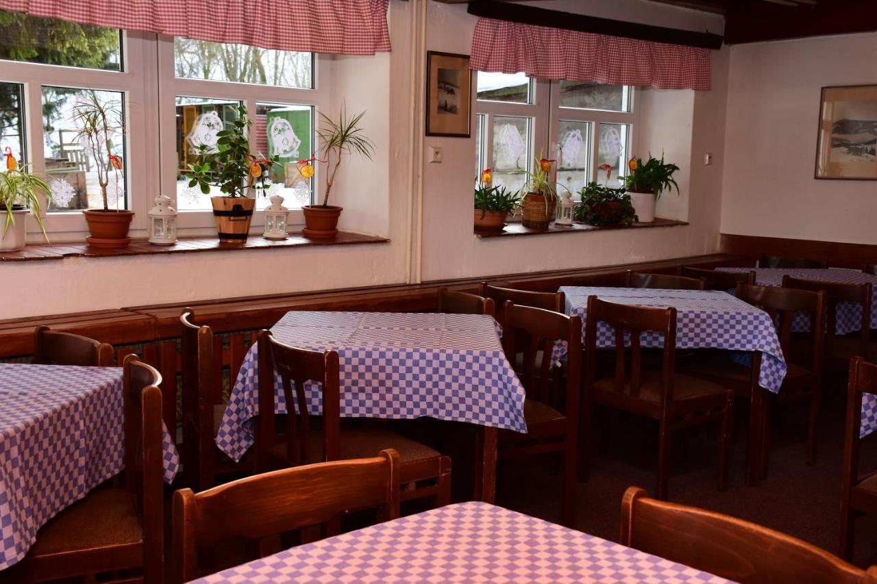 Bouda Racek Villa Pec pod Sněžkou Kültér fotó