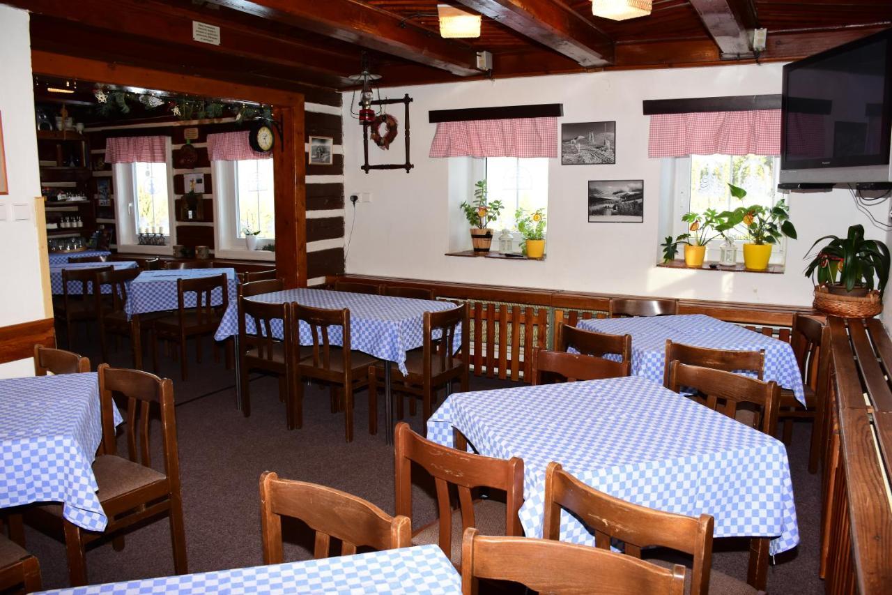 Bouda Racek Villa Pec pod Sněžkou Kültér fotó
