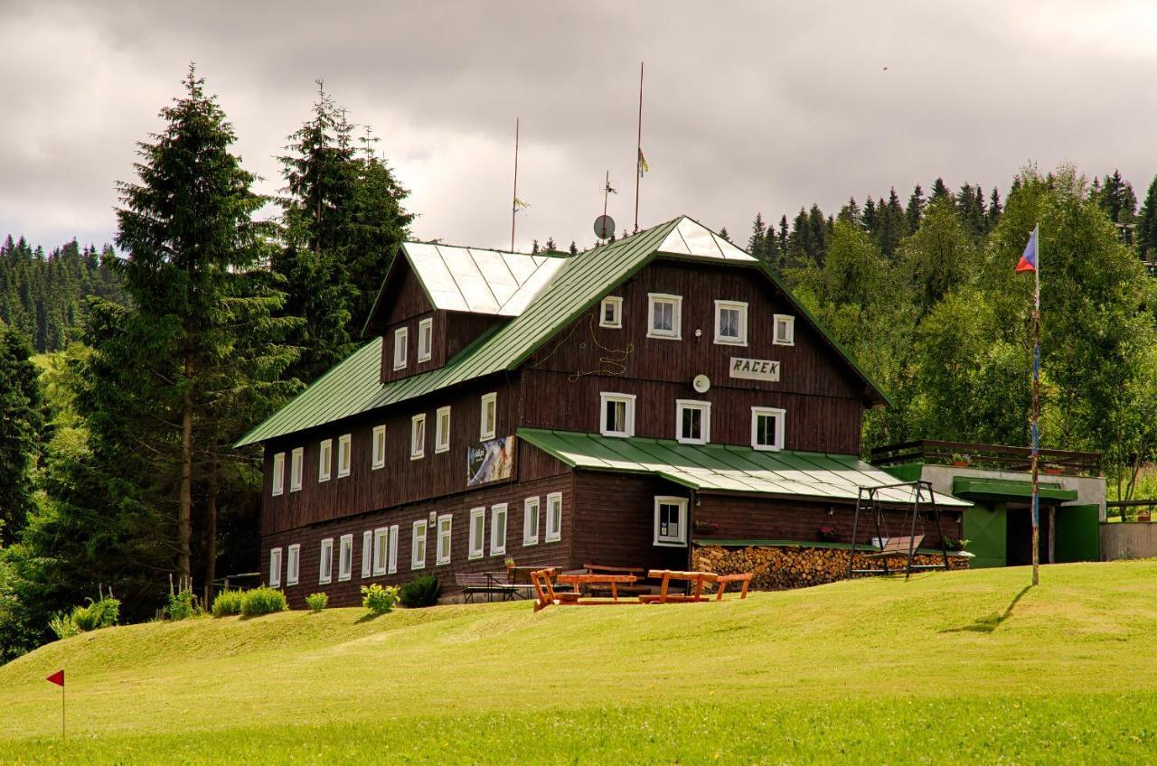 Bouda Racek Villa Pec pod Sněžkou Kültér fotó